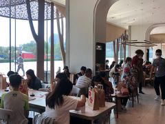 -Tims天好咖啡(河西万象城店)