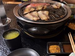 -九田家黑牛烤肉料理(石路天虹店)