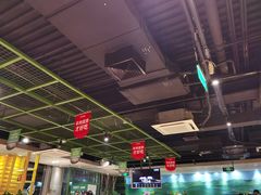 大堂-丰茂烤串(金泉美食宫店)