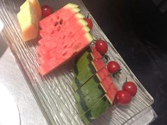 精美水果拼盘-鸭王烤鸭店(三里河店)