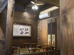大堂-缘来聚·徽菜名店(黄山宏村店)