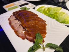 大董酥不腻烤鸭-大董烤鸭店(王府井店)