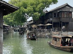 -乌镇东栅景区