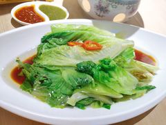 生菜-羊之道草原味道清真餐厅(番禺店)