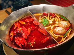 -湊湊火锅·茶憩(东城民盈国贸城店)