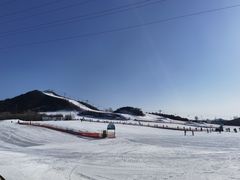 -北京莲花山滑雪场