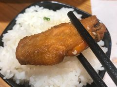 鸡翅-天府国麻辣香锅(李沧万达店)