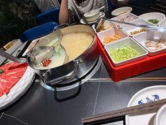 -打酱友•斑鱼海鲜粥火锅(吴桥店)