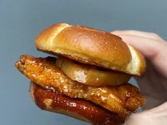 -麦当劳(保定裕华路店)