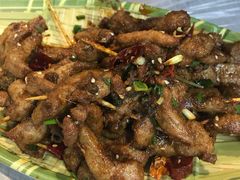 牙签肉-小民大排档(光谷店)