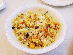 扬州炒饭-怡园饭店-餐厅(四望亭店)