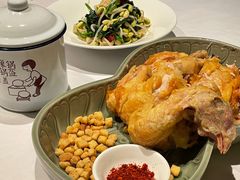 葫芦鸡-汉唐宴长安食府