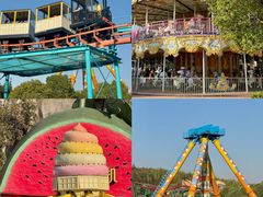 -南京银杏湖乐园