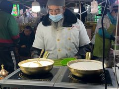 -清真老马家国华牛奶鸡蛋醪糟(正宁路店)