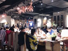 大堂-呷哺呷哺 黄金牧场 (新中关购物中心店)