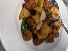 -怀德酒楼·粤菜·海鲜·茶点(宝安国际机场店)