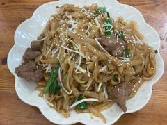 港式炒河粉-南记食粥坊·宵夜大排档(岭南分店)