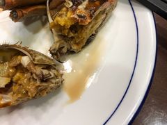 太湖清水蟹熟醉蟹-呼吸森林·生态农庄农家乐私房菜