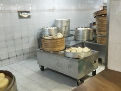 自助取餐区-浙大玉泉五食堂