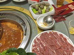 -蜀留香火锅·始于1999·原四川老火锅(白堤路店)
