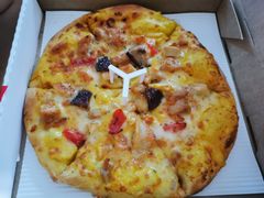 -必胜客(八一店)