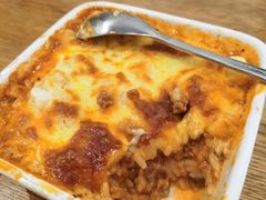 菠萝芝士焗饭-三喜有食(集美店)