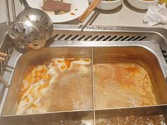 -海底捞大排档火锅(悦荟广场店)