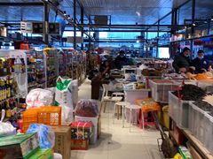 -王四营海鲜市场