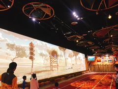 -珠海横琴国家地理探险家中心(创新方)