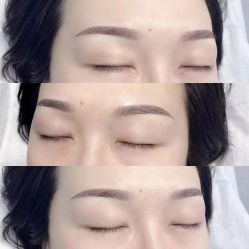 点击看大图 -Verywang半永久纹眉•仪器野生眉