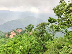 -丹东天桥沟景区