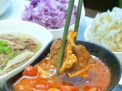 -新仙清汤牛腩(铜锣湾店)