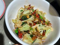-老湖南民间菜·牛肉十八炒(花都店)