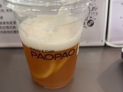 -PAOPAO Bakery&Café(港汇店)