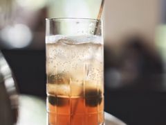 -JW酒廊 JW Lounge(上海鲁能JW万豪侯爵酒店)