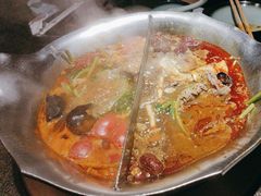 -湊湊火锅·茶憩(和平大悦城店)