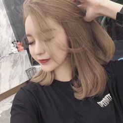 点击看大图 -3AM HAIR SALON染发烫发接发