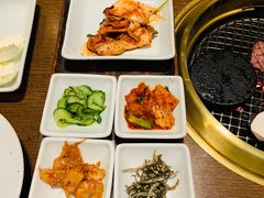 -Yeyije 韩定食