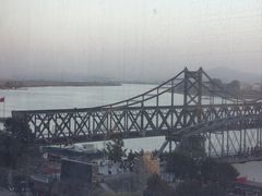 -鸭绿江断桥