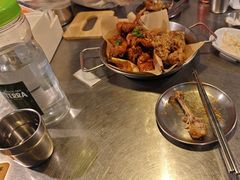 -富乐满韩国正宗炸鸡韩国料理(虹泉路店)