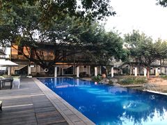 -喜洲吧·江畔老船厂·庭院餐厅(喜临院店)