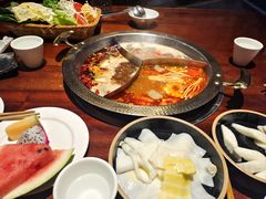 -巴邑火锅·夜宵(港隆广场店)