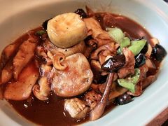 -半山腰·云南菜(侨福芳草地店)