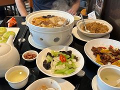 枸杞叶炖海螺-闽和南(深圳万象城店)
