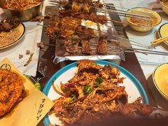 -香约老地方烧烤(九道街店)