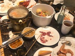 -川骄海鲜自助(河东店)