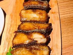 熏雷达网带鱼-原製原味(普陀山磐龙店)