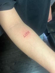 -刺客纹画·纹身·洗纹身·穿孔饰品
