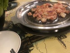 -石记东北风味烤肉(系马桩第二分店)