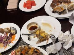 -洲际酒店·地平线全日餐厅HORIZON CAFÉ